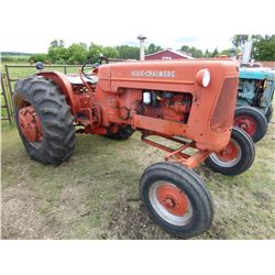 ALLIS CHALBERS D17 TRACTOR