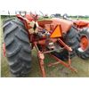 Image 2 : ALLIS CHALBERS D17 TRACTOR