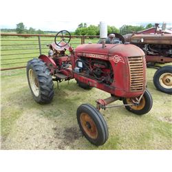 COCKSHUTT 20 TRACTOR