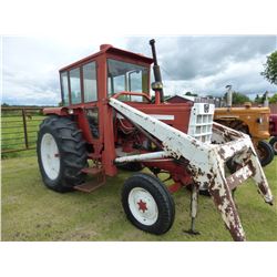 COCKSHUTT 1650 TRACTOR