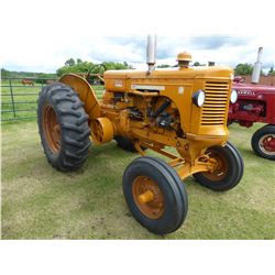 MINNIAPOLIS MOLINE U TRACTOR