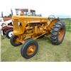Image 4 : MINNIAPOLIS MOLINE U TRACTOR