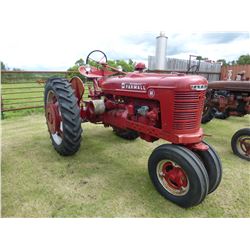 IH MCCORMICK FARMALL H TRICYCLE