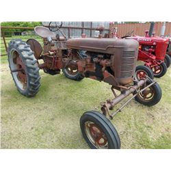 IH FC ROW CROP TRACTOR