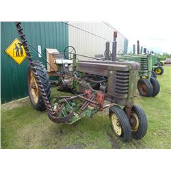 JOHN DEERE B TRICYCLE