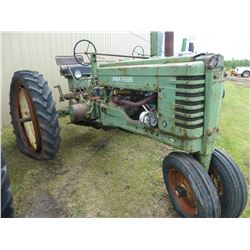 JOHN DEERE B TRICYCLE