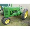 Image 4 : JOHN DEERE A TRACTOR