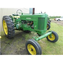 JOHN DEERE 60 ROW CROP TRACTOR