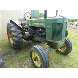 JOHN DEERE 70 STANDARD TRACTOR