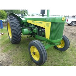 JOHN DEERE 830 TRACTOR