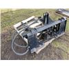 Image 1 : HLA 3 PT PTO ATTACHMENT FOR SKID STEER