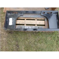 SKID STEER PLATES (2)