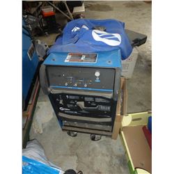 MILLER 200 SYNCROWAVE WELDER