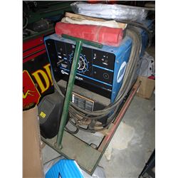 MILLER DIALARC 250 AC/DC WELDER