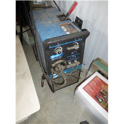 MILLERMATIC 210 MIG WELDER
