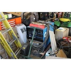 LINCOLN ELECTRIC RANGER 10,000 WELDER