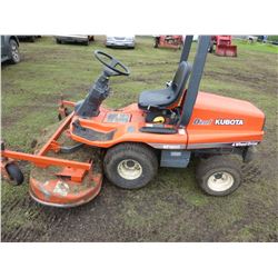KUBOTA GF1800 - 4WD MOWER