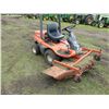 Image 2 : KUBOTA GF1800 - 4WD MOWER