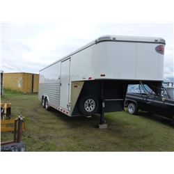 2014 SUNDOWNER FIFTH WHEEL CARGO TRAILER