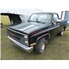 Image 2 : 1984 GMC 1/2 TON TRUCK