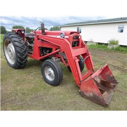 MASSEY FERGUSON 165 TRACTOR