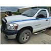 Image 2 : 2007 DODGE RAM 1500 REGULAR CAB TRUCK