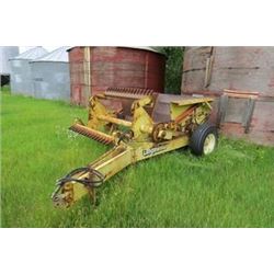 DEGELMAN GROUND DRIVE 3 BATT ROCK PICKERS