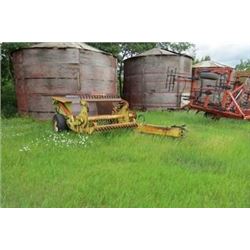 DEGELMAN GROUND DRIVE 3 BATT ROCK PICKERS