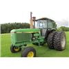 Image 2 : 1986 JOHN DEERE 4650 TRACTOR