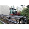 Image 15 : 2005 MASSEY FERGUSON 9430 - 25' SWATHER