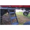 Image 8 : 2005 MASSEY FERGUSON 9430 - 25' SWATHER