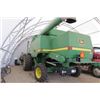 Image 2 : JOHN DEERE 9600 COMBINE