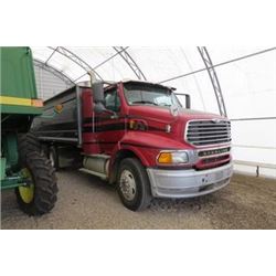 2003 FORD STERLING TANDEM GRAIN TRUCK