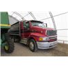 Image 1 : 2003 FORD STERLING TANDEM GRAIN TRUCK