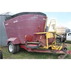 2008 SUPREME 900T VERTCAL MIXER