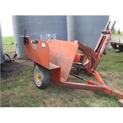 2013 HEAVY HITTER POST POUNDER