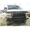 Image 4 : 1997 FORD F350 FLAT DECK TRUCK