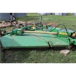 2014 JOHN DEERE CX15 - 15' ROTARY ROUCH CUT MOWER
