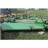 Image 1 : 2014 JOHN DEERE CX15 - 15' ROTARY ROUCH CUT MOWER