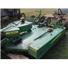 Image 2 : 2014 JOHN DEERE CX15 - 15' ROTARY ROUCH CUT MOWER