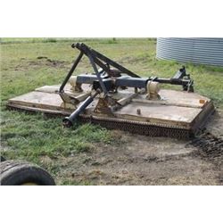 LANDPRIDE 10' - 3 PT MOWER