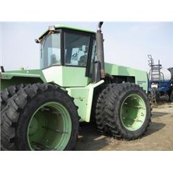 STEIGER CR1255 TRACTOR