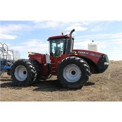 2012 CASE STEIGER 450 STX TRACTOR