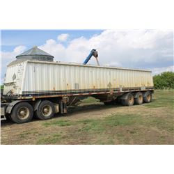 LODE KING TRIDEM GRAIN TRAILER