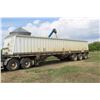 Image 1 : LODE KING TRIDEM GRAIN TRAILER