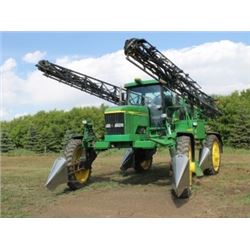 2004 JOHN DEERE 4710 - 90' SPRAYER