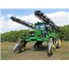 Image 1 : 2004 JOHN DEERE 4710 - 90' SPRAYER