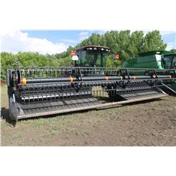 2008 MACDON M150 - 30' SWATHER