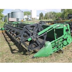 2012 JOHN DEERE 936 - 36' STRAIGHT CUT HEADER