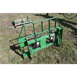 QUICK ATTACH PALLET FORKS